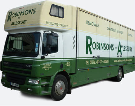 Removal Services Buckinghamshire