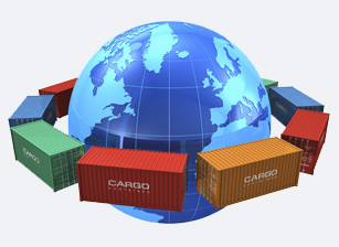 Worldwide Shipping Containers